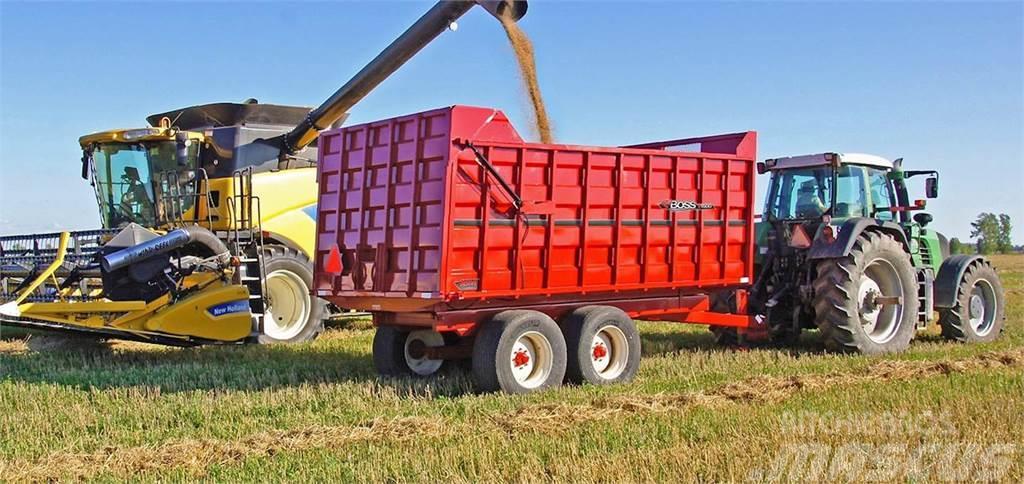  JOHN B.M. MFG BOSS T1500 Other farming trailers