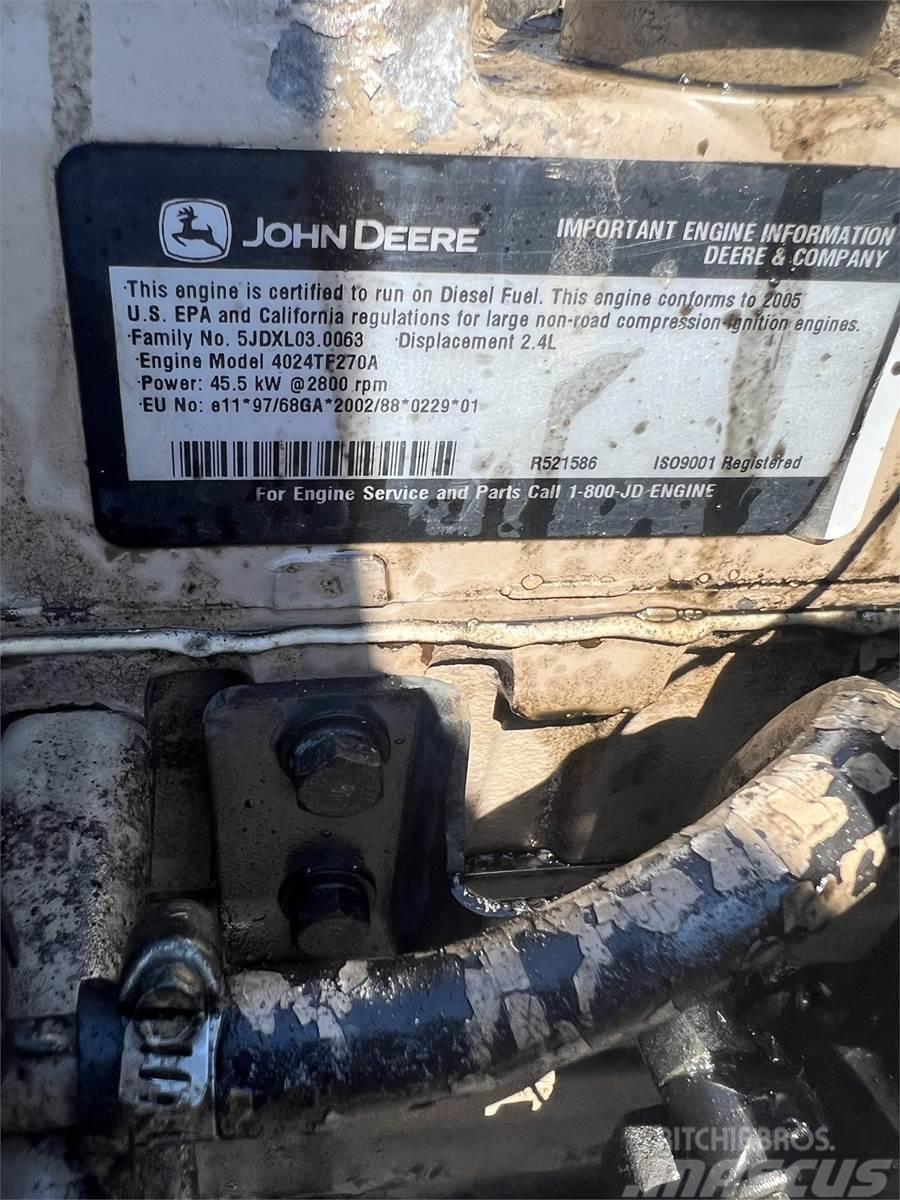 John Deere 4024TF279A Engines