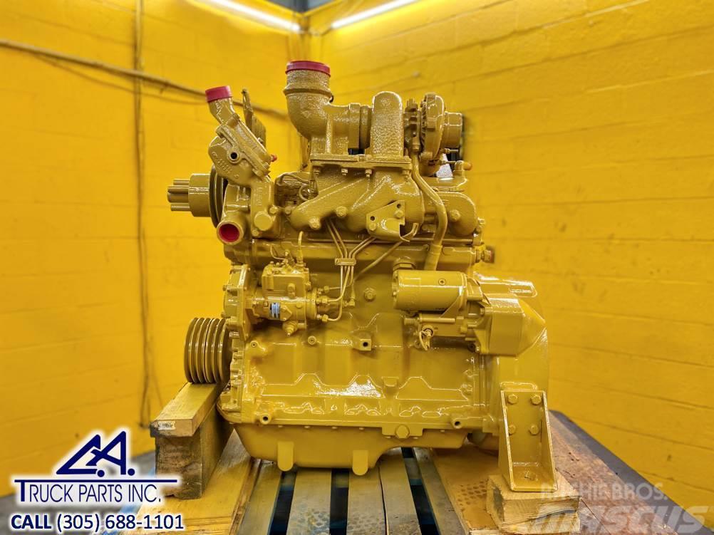 John Deere 4039T Engines