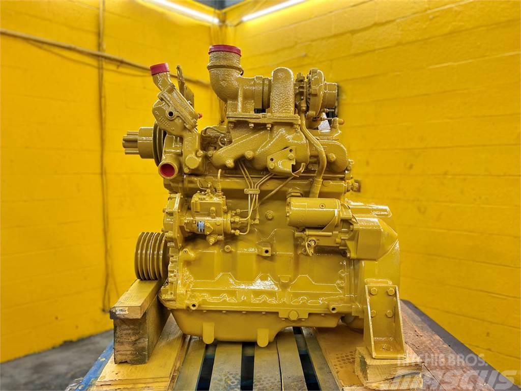 John Deere 4039T Engines