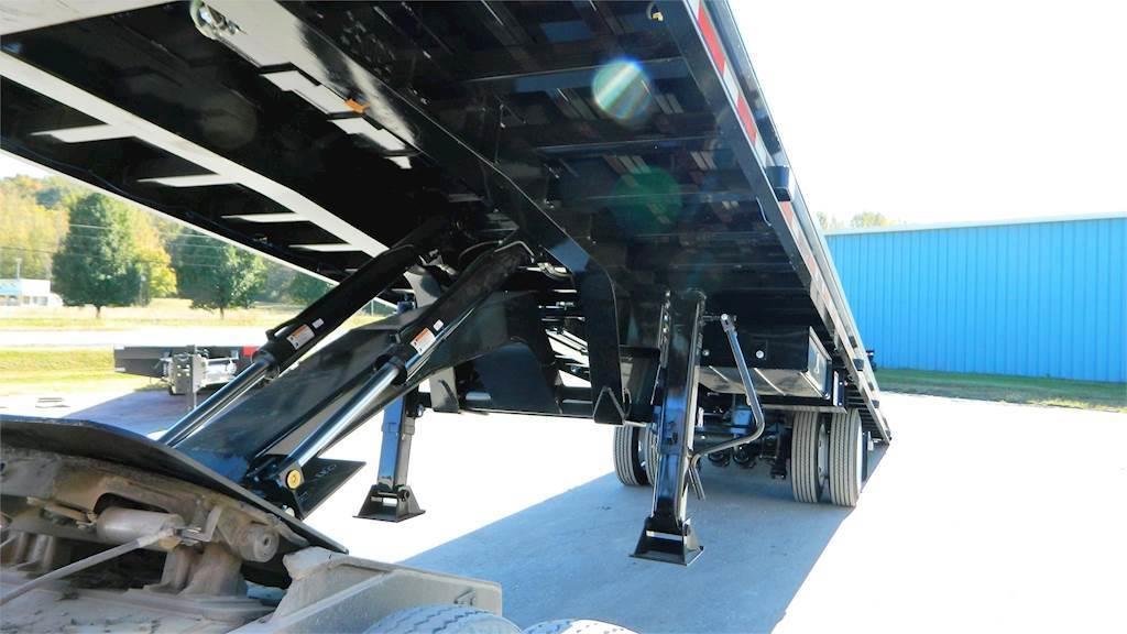 Landoll 330D Vehicle transport semi-trailers