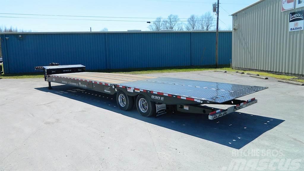 Landoll 930E-51-15 Vehicle transport semi-trailers