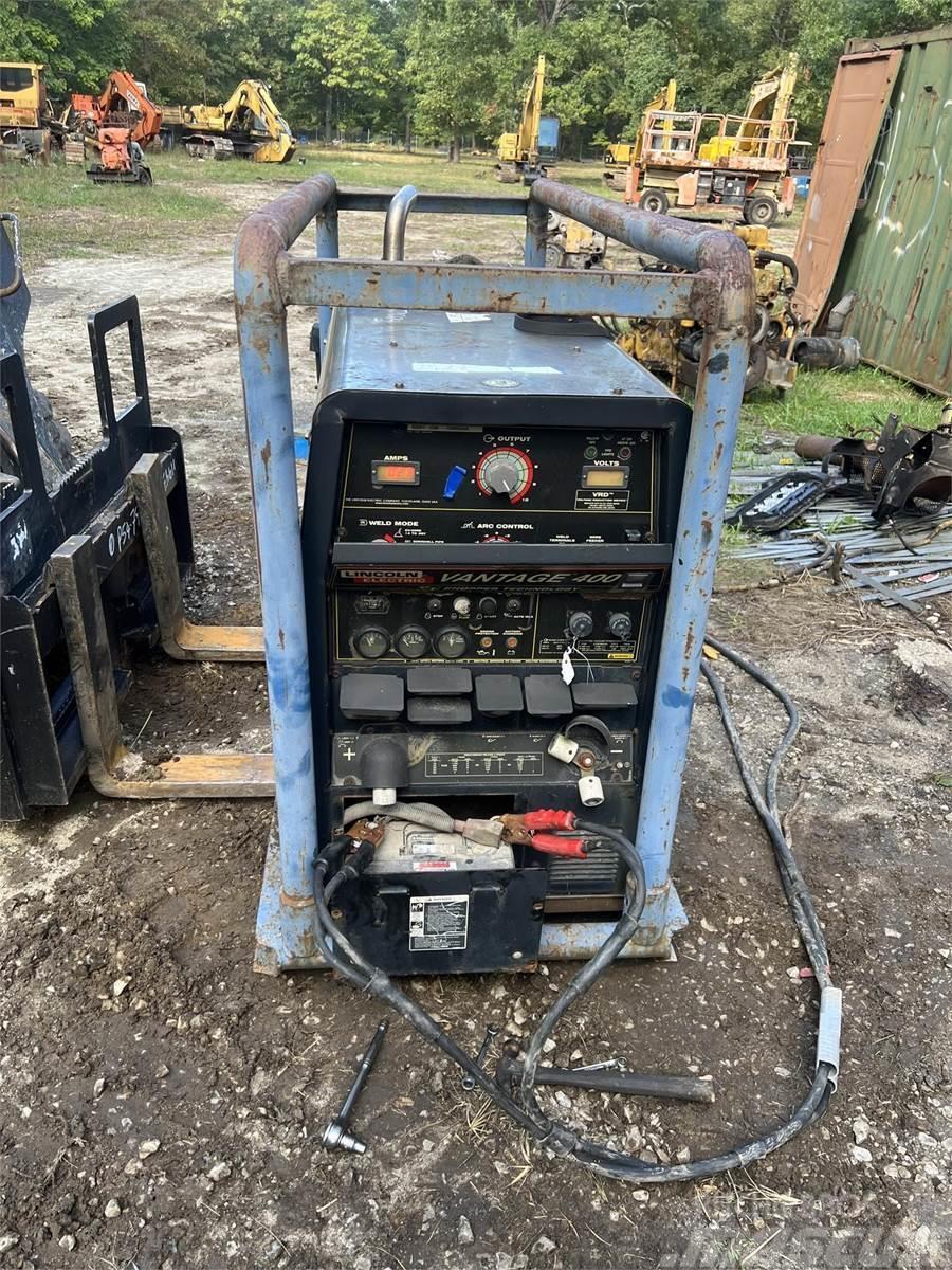 Lincoln Electric VANTAGE 400 Other Generators