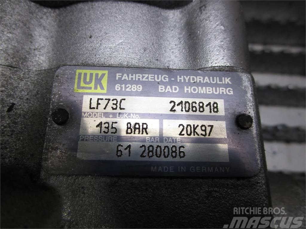  LUK LF73 Hydraulics