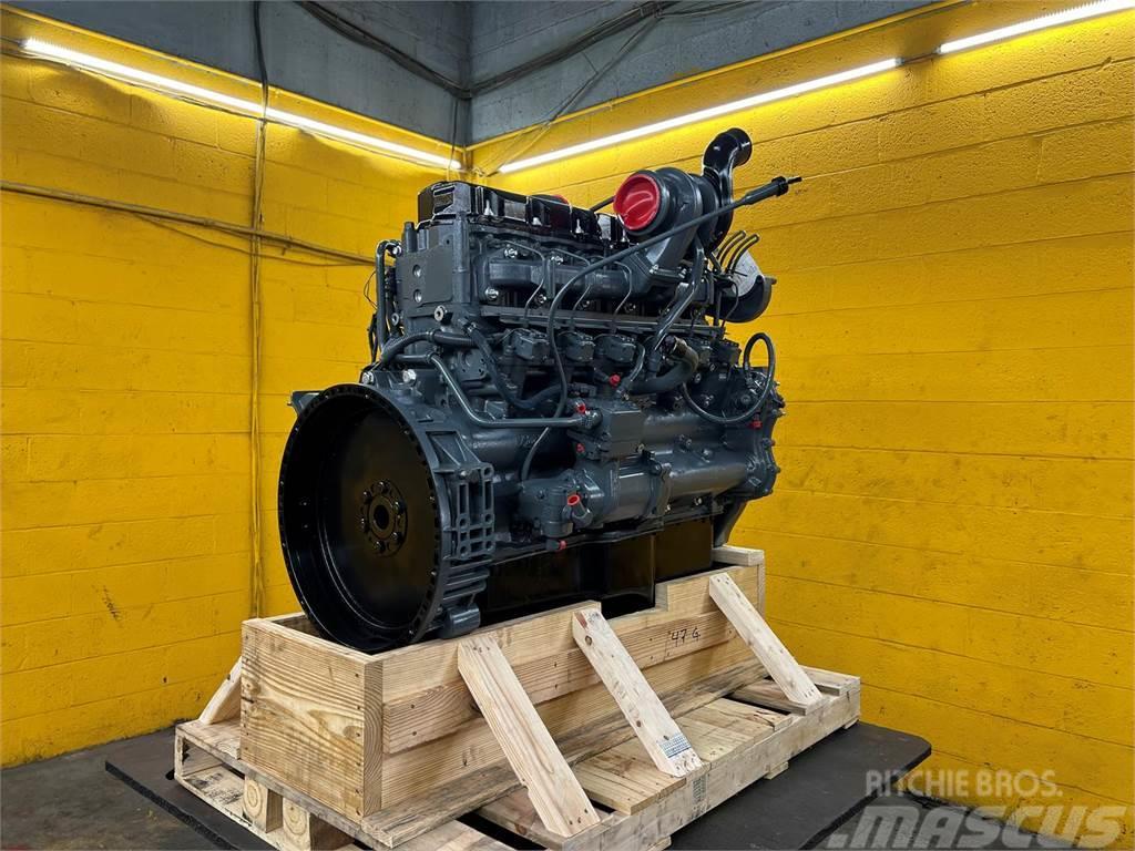 Mack AMI-370 Engines