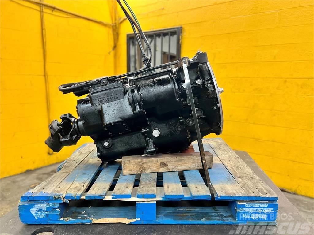 Mack X107A Gearboxes