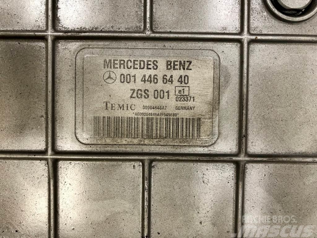 Mercedes-Benz N/A Electronics