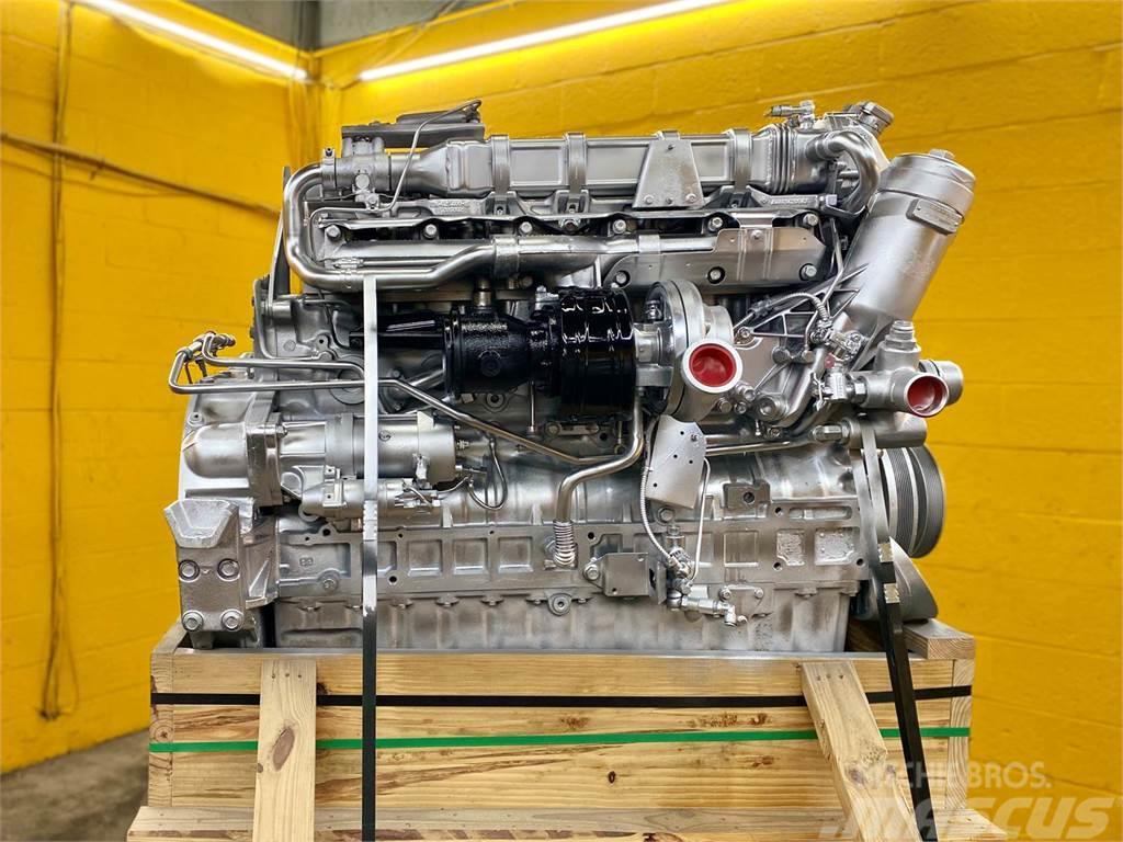 Mercedes-Benz OM460 Engines