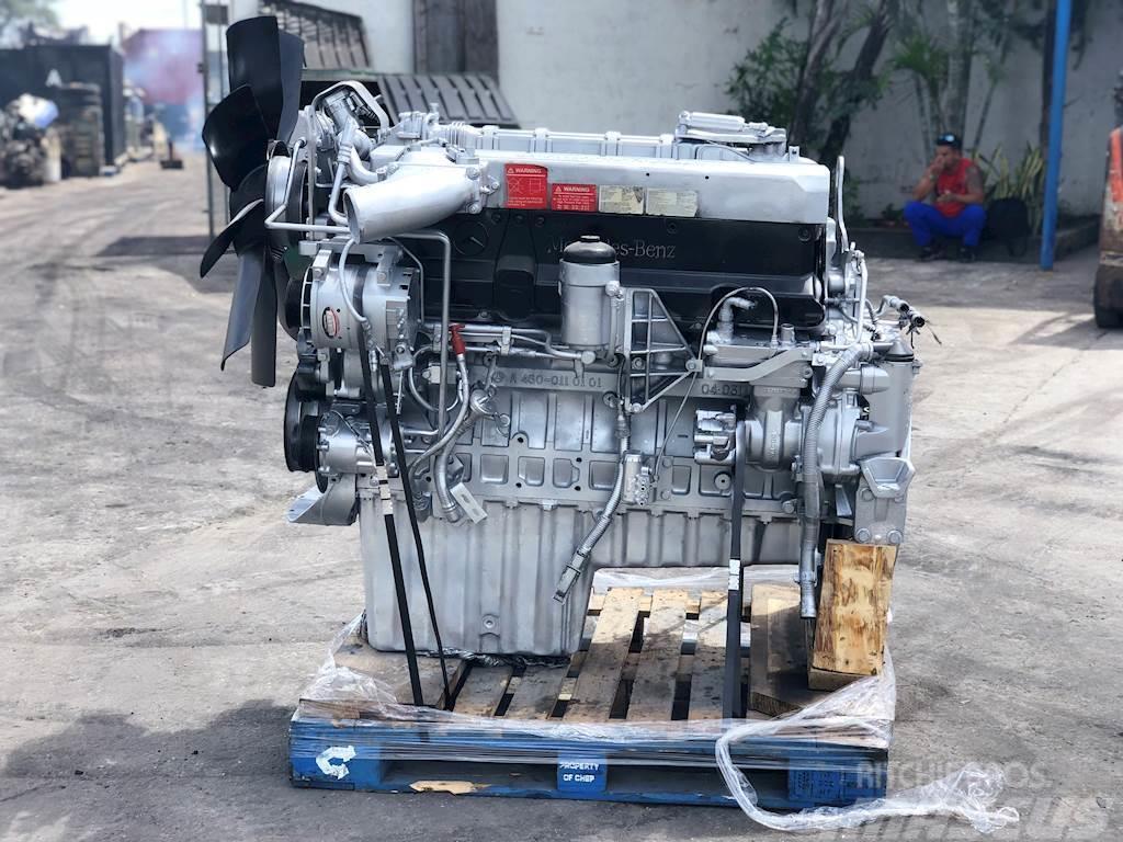 Mercedes-Benz OM460 Engines