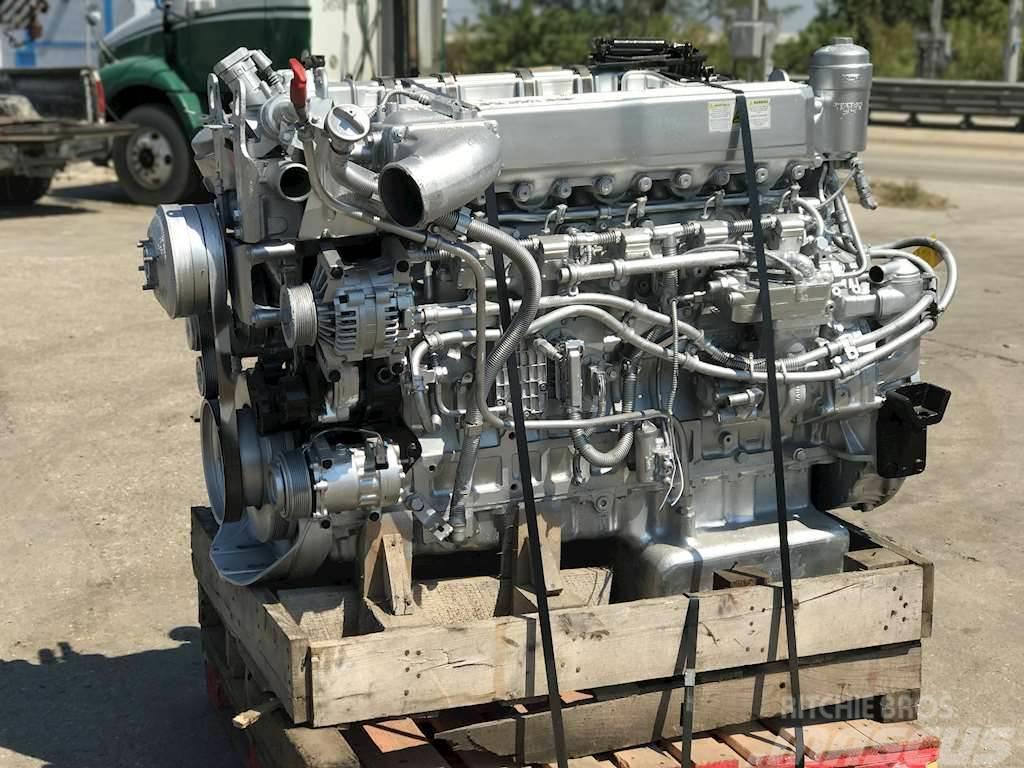 Mercedes-Benz OM460LA Engines