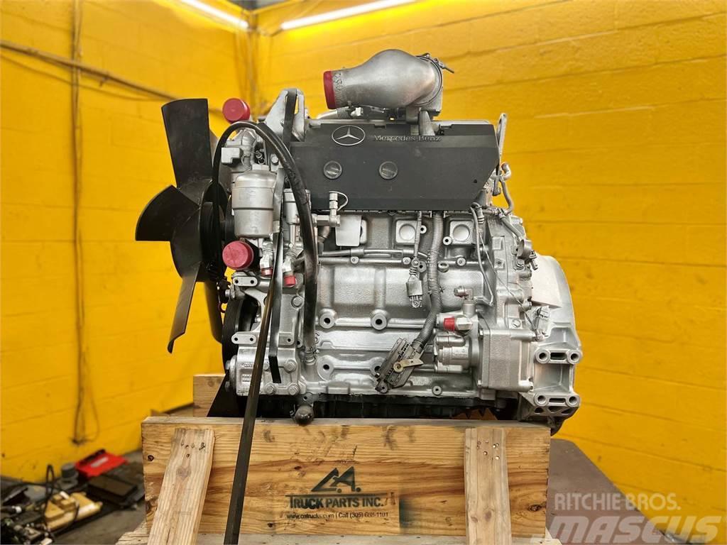 Mercedes-Benz OM904 Engines