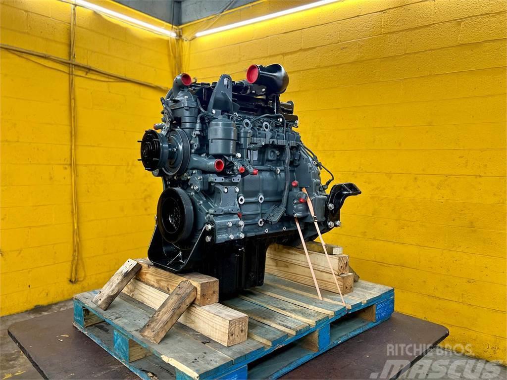 Mercedes-Benz OM904LA Engines
