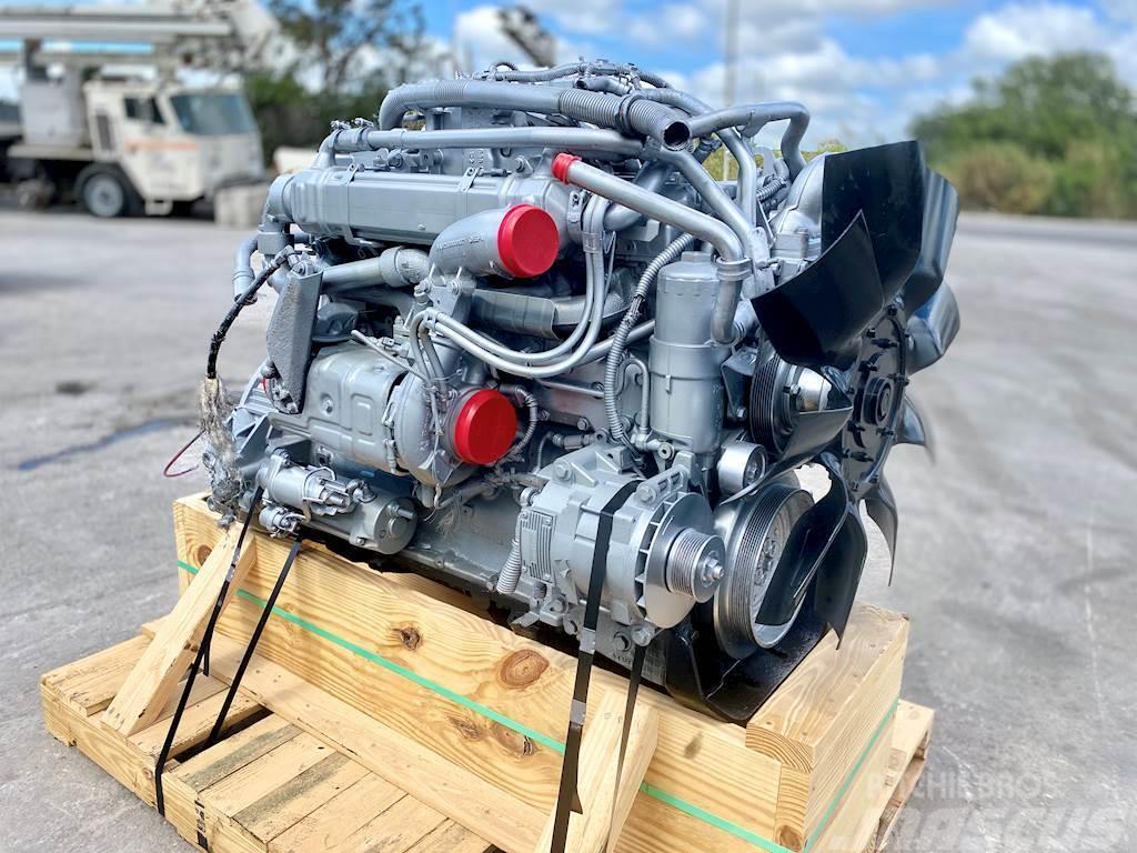 Mercedes-Benz OM926LA Engines