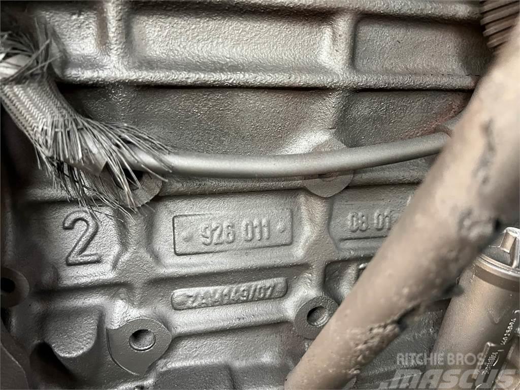Mercedes-Benz OM926LA Engines