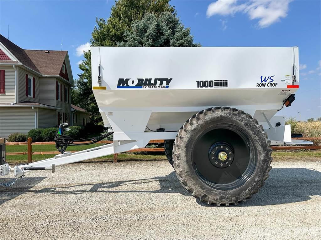  Mobility 1000 Manure spreaders