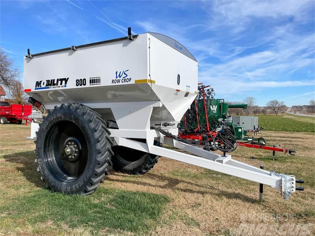  Mobility 800 Manure spreaders