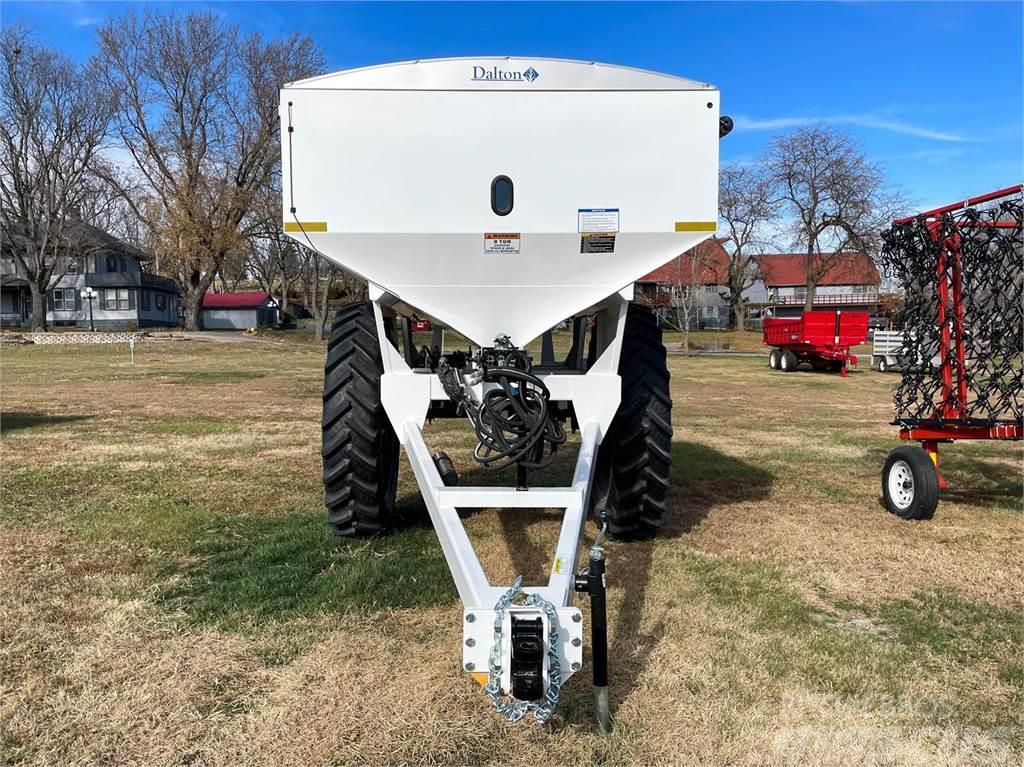  Mobility 800 Manure spreaders