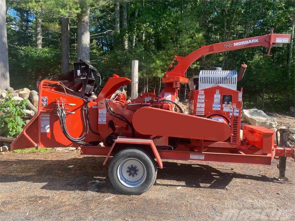 Morbark MR15R Wood chippers