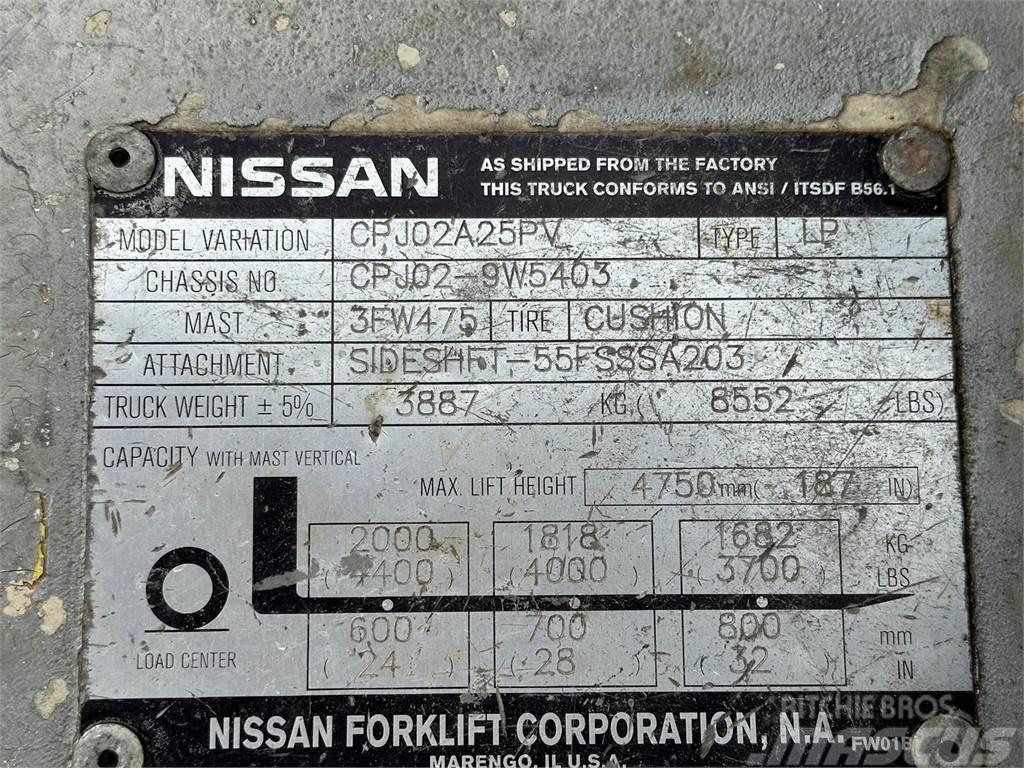 Nissan 50 Other