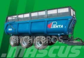 Penta DB60 Other farming trailers