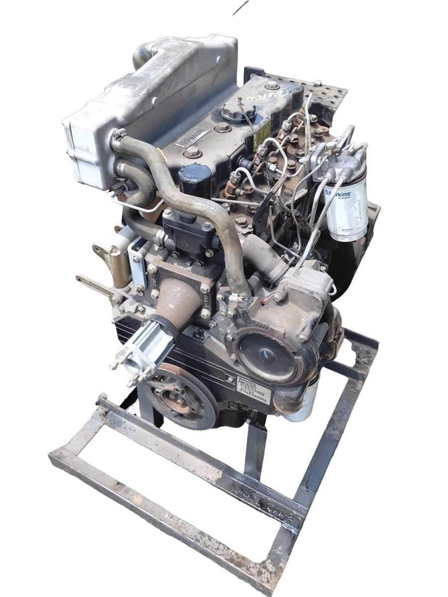 Perkins 1004.40T Engines