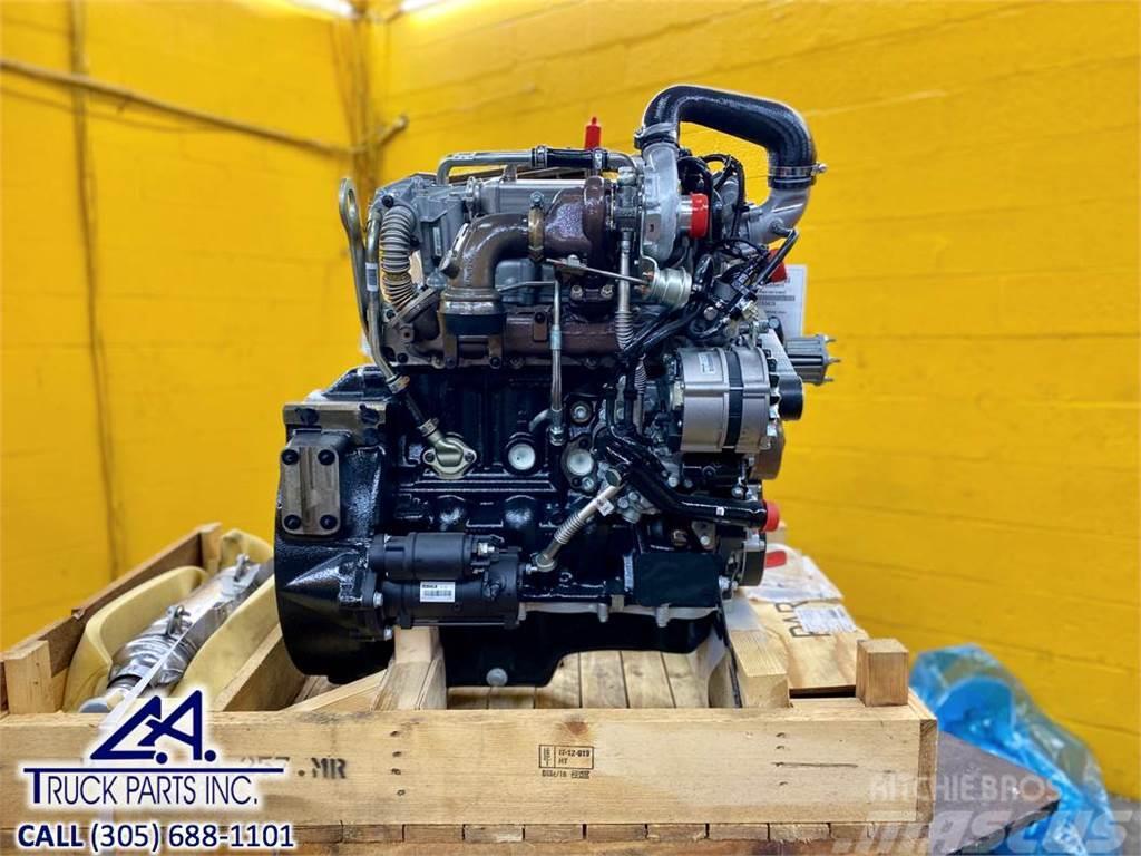 Perkins 854F-E34T Engines