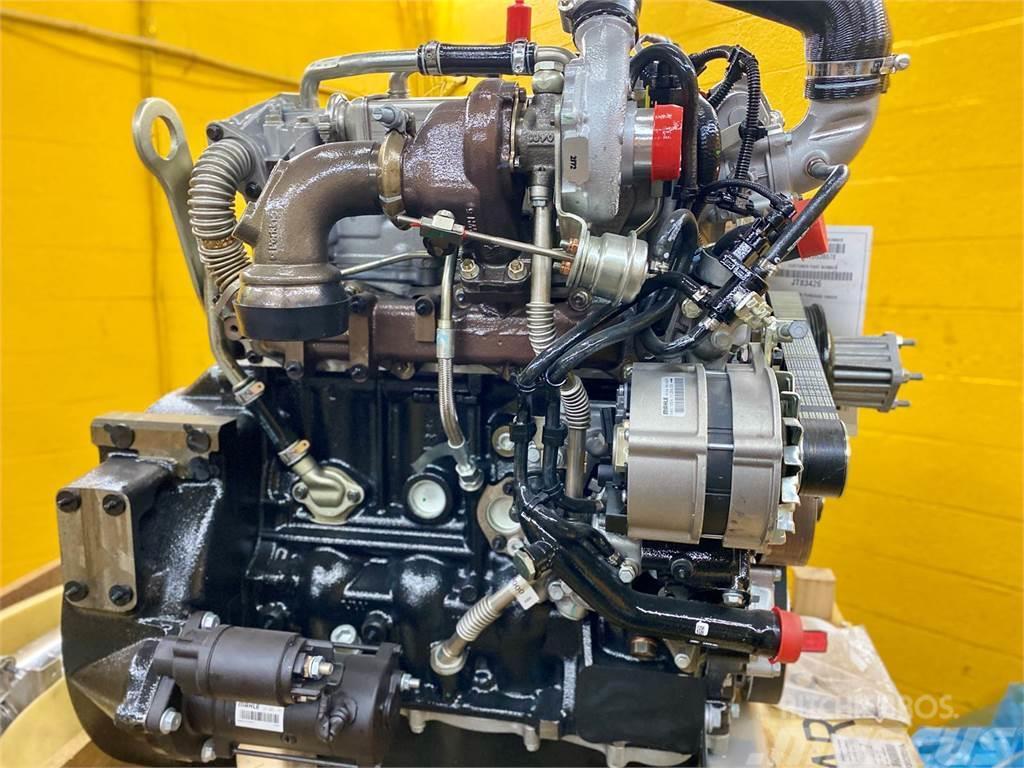 Perkins 854F-E34T Engines