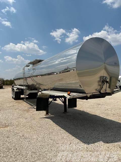 Polar NON- CODE | 7000 GAL | REAR DISCHARGE Tanker trailers