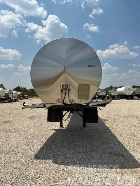 Polar NON- CODE | 7000 GAL | REAR DISCHARGE Tanker trailers