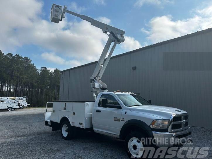 RAM 5500 Truck mounted aerial platforms