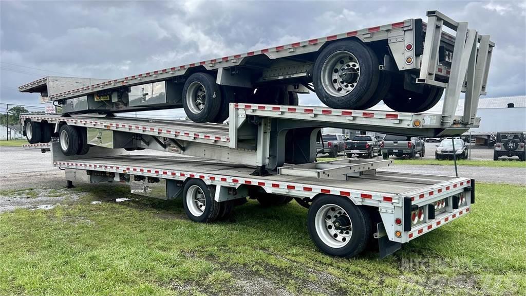 Reitnouer DropMiser Flatbed/Dropside semi-trailers