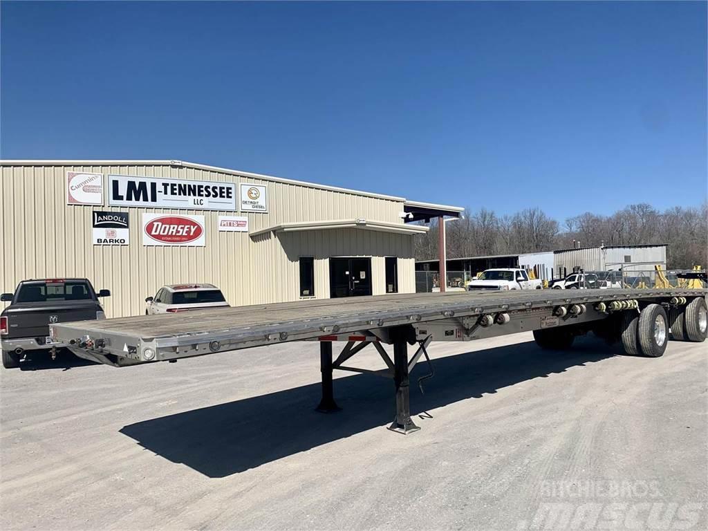 Reitnouer USED 48' FLATBED Flatbed/Dropside trailers