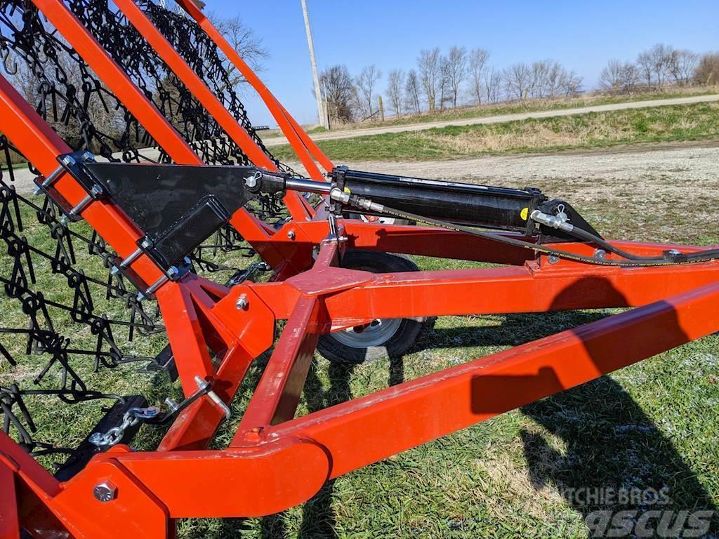  S3 Delta Harrows DELTA CART 32 Other tillage machines and accessories
