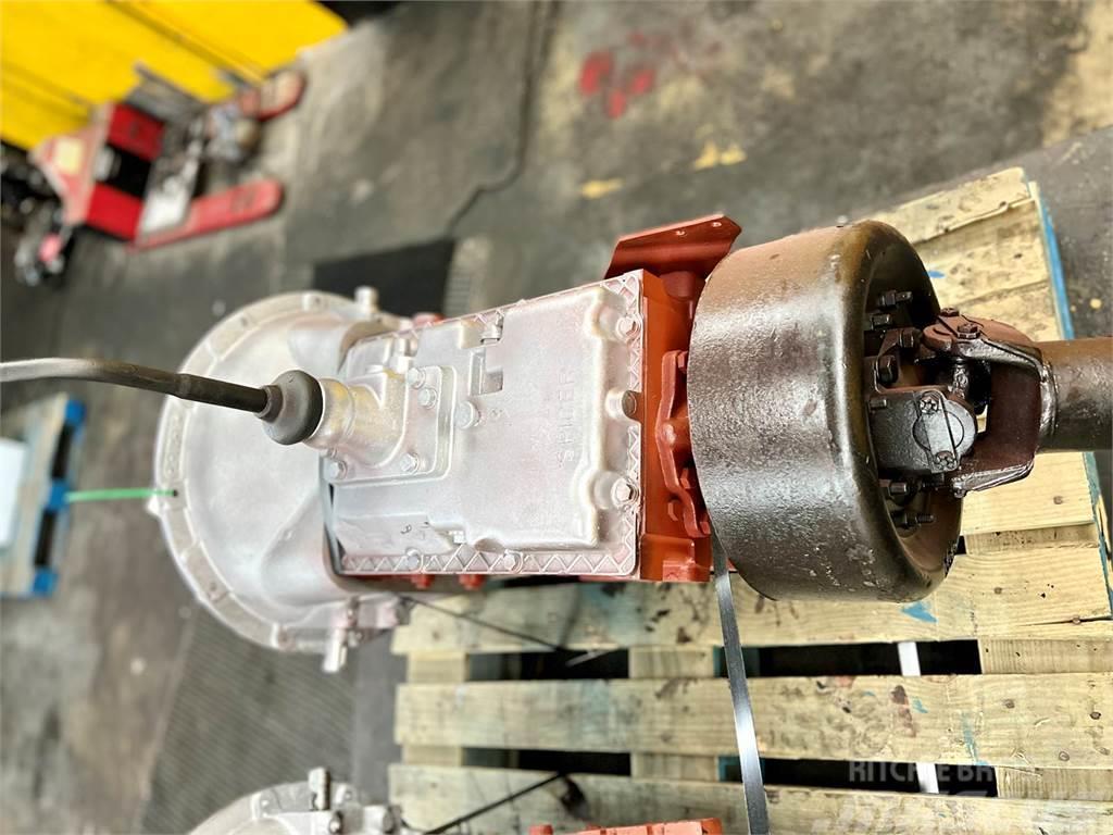 Spicer CM5252A Gearboxes