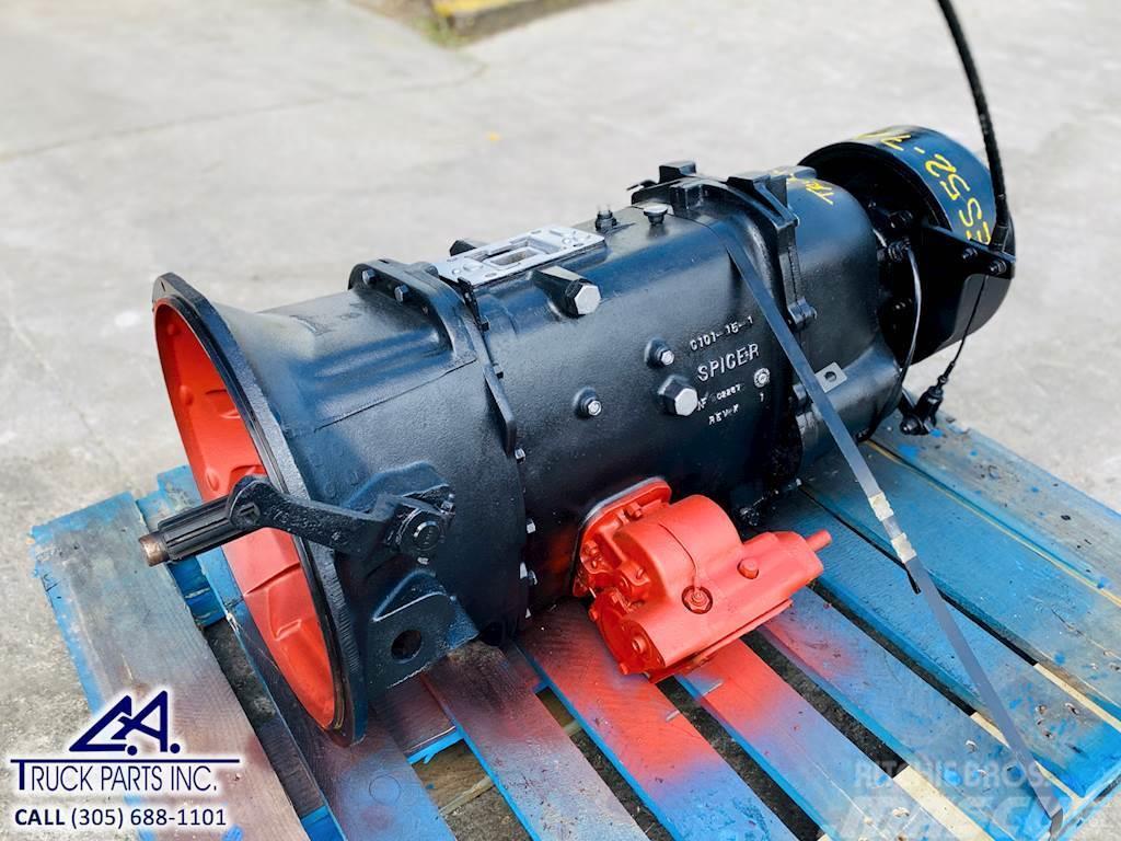 Spicer ES52-7A Gearboxes