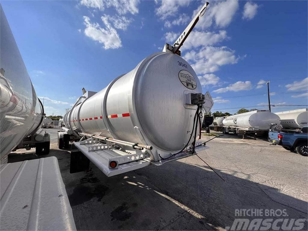 Stephens DOT 407 | 8400 GAL | AIR RIDE| OVERFILL Tanker trailers