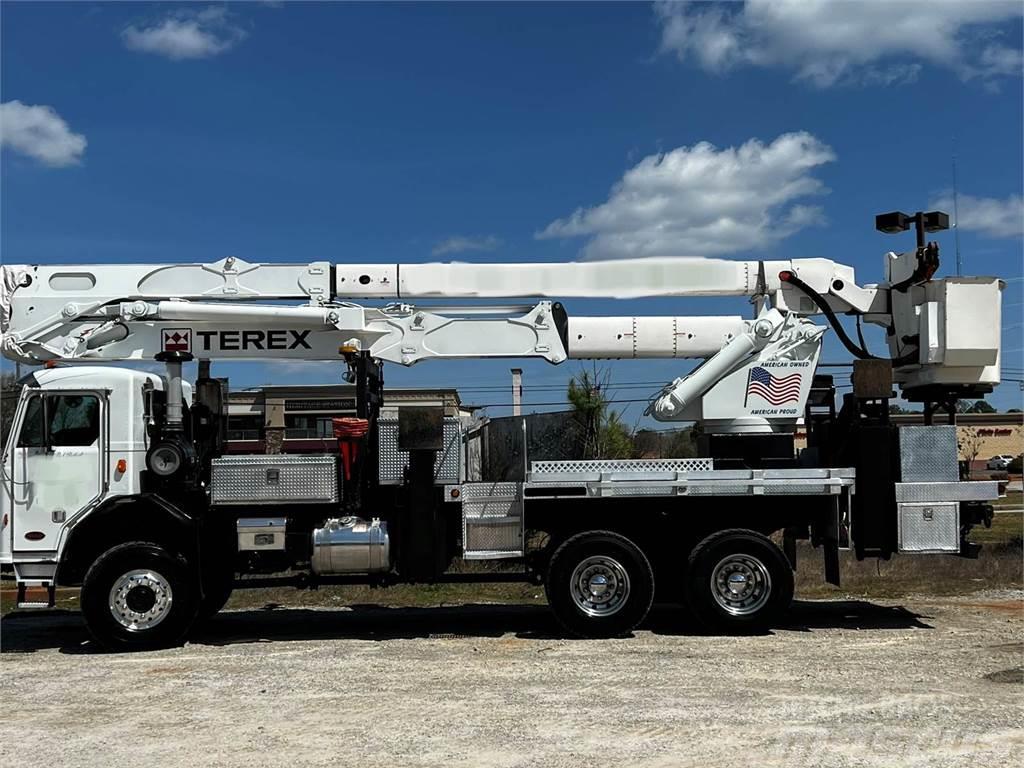 Terex TM85 Truck mounted aerial platforms