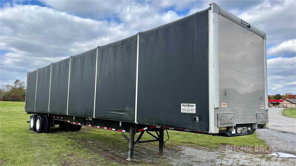 Transcraft TL-2000 Tautliner/curtainside trailers