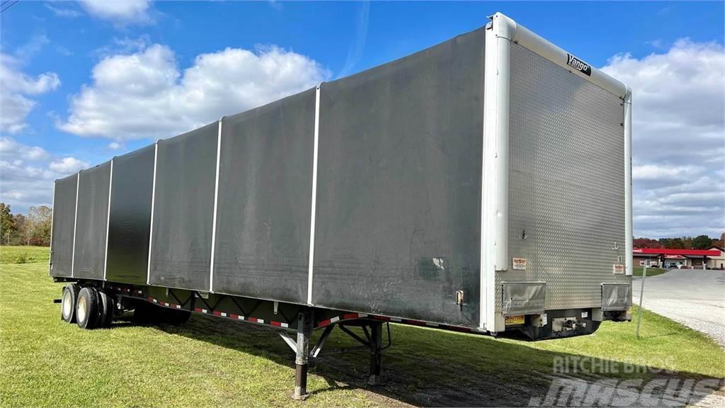 Transcraft TL-2000 Tautliner/curtainside trailers