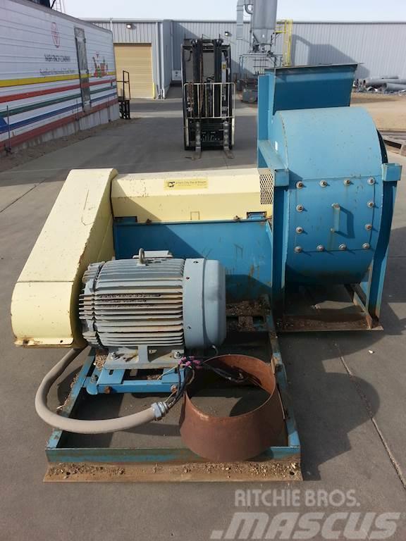  Twin City Fan Blower Other components