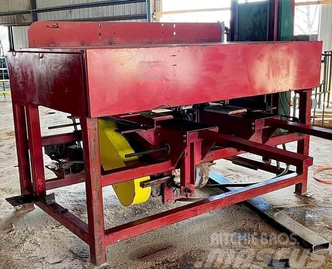  Unmarked double head Warehouse equipment - other
