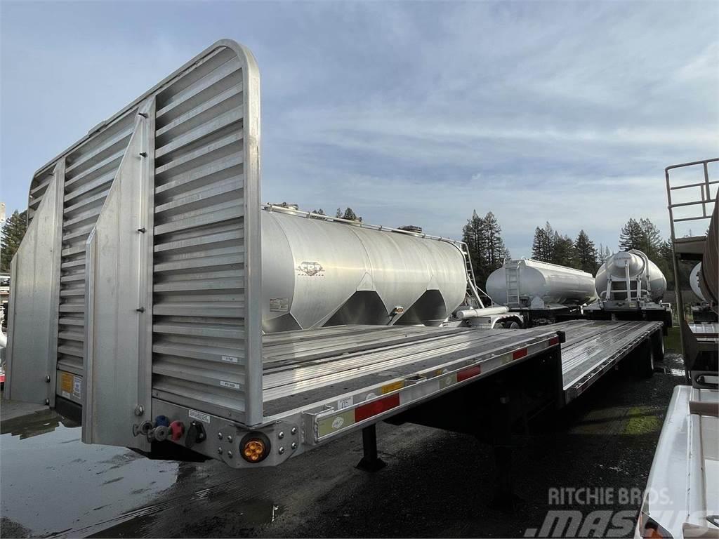 Utility  Flatbed/Dropside trailers