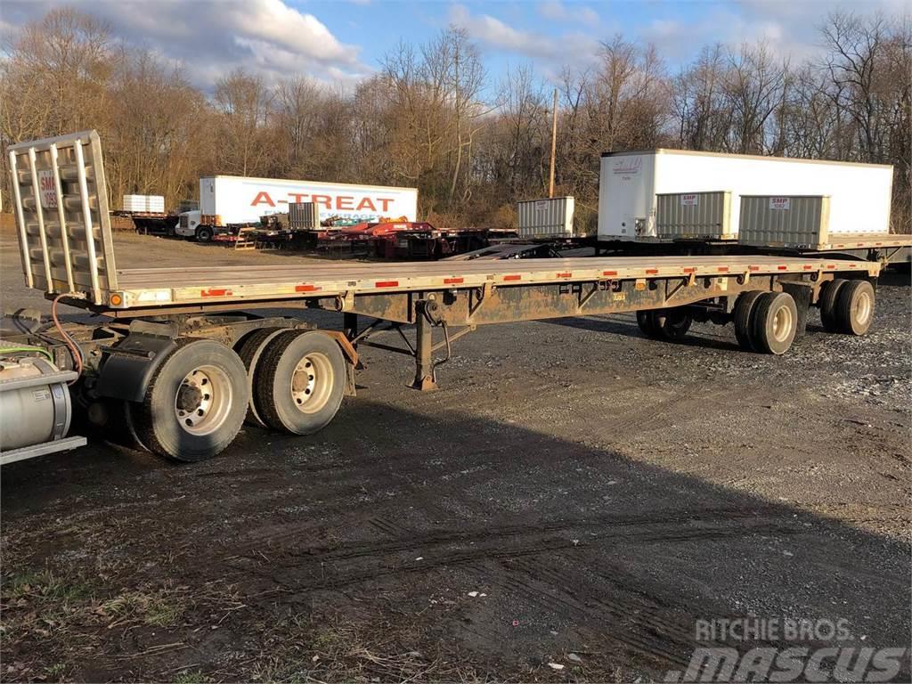 Utility 48ft Light trailers