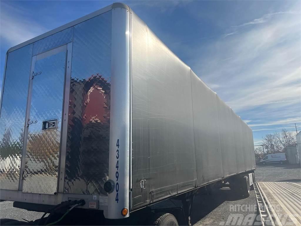 Utility COMBO FLAT WITH CONESTOGA Tautliner/curtainside trailers