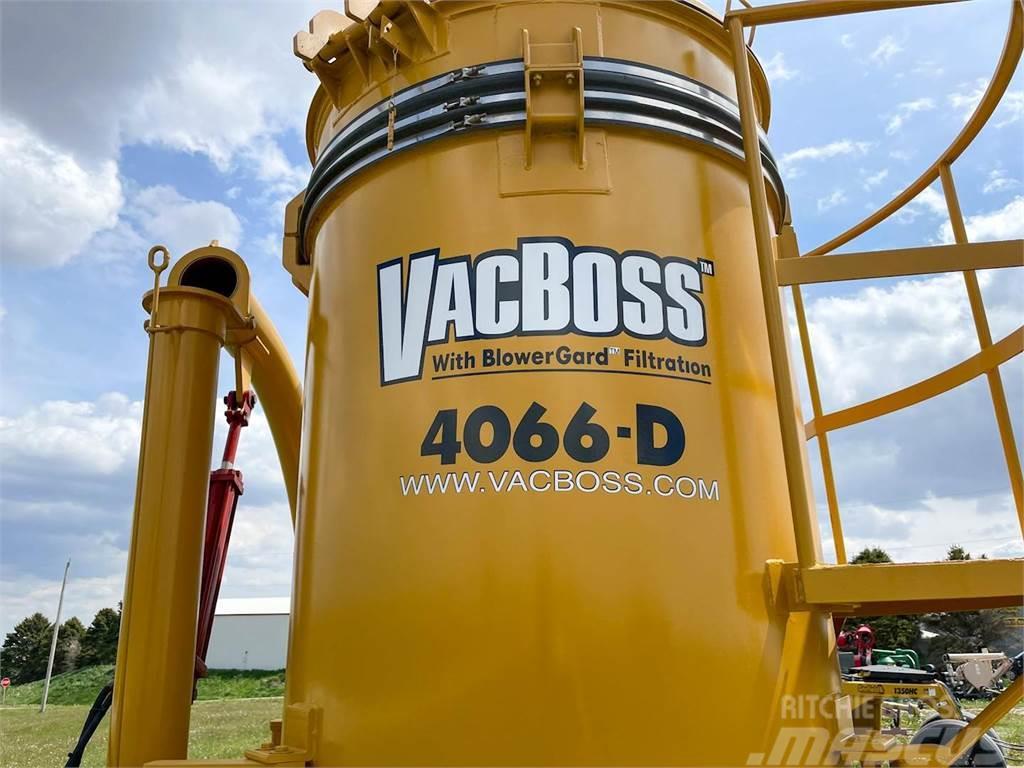  VACBOSS 4066D Grain cleaning equipment