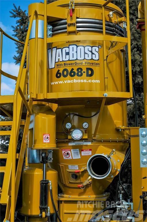  VACBOSS 6068D Grain cleaning equipment