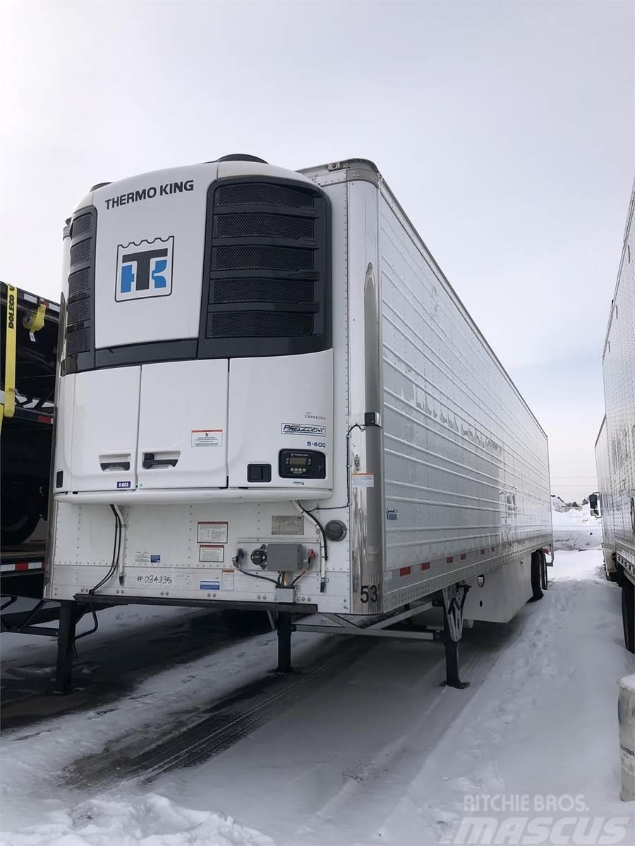 Vanguard COOL GLOBE Temperature controlled trailers
