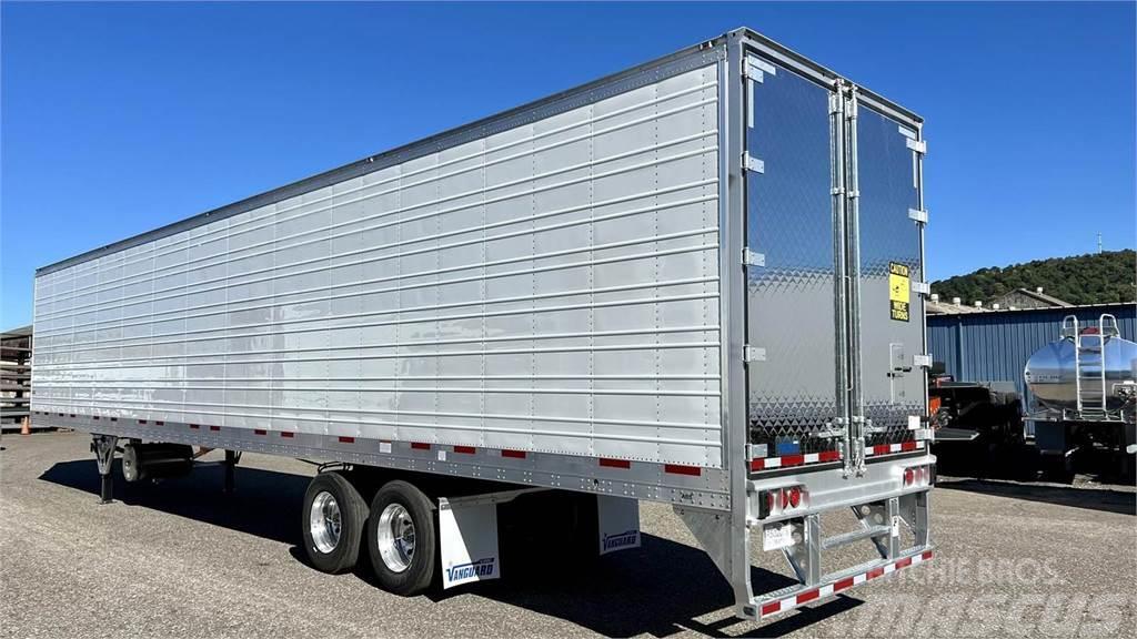 Vanguard COOL GLOBE (12% FET INCLUDED) Temperature controlled trailers