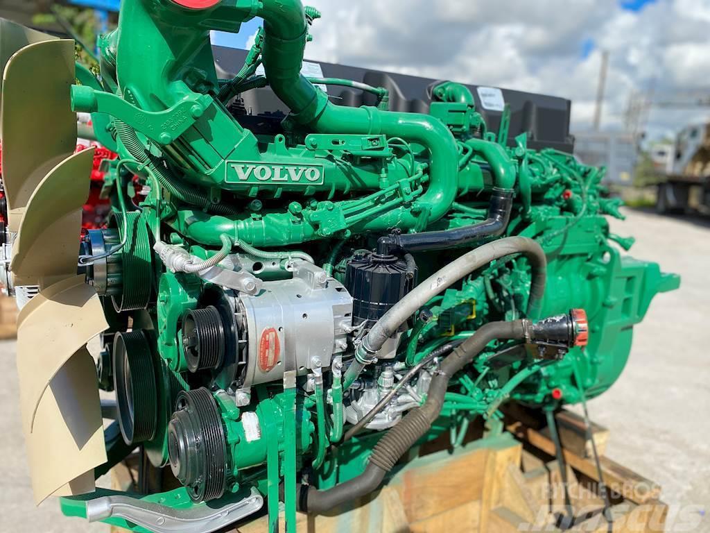 Volvo D11 Engines