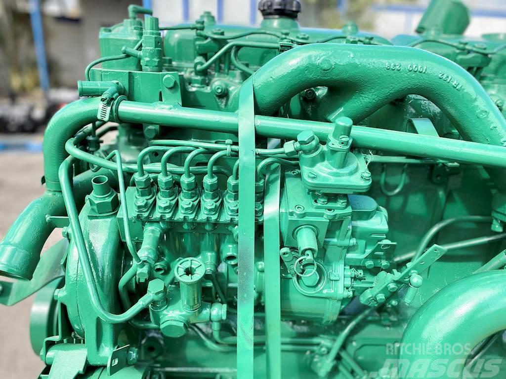Volvo TD60 Engines
